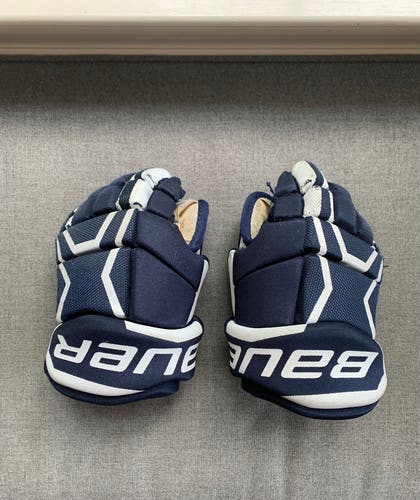Bauer Supreme 150 Gloves Youth 10”