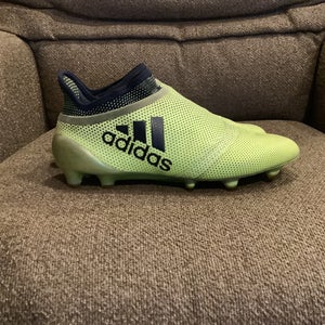 Used Men's Adidas X 17+ Cleats Size 7
