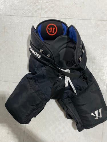 Junior Used Small Warrior Covert QRE Pro Hockey Pants