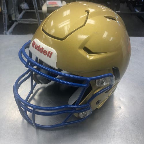 Riddell Youth Medium Speedflex Football Helmet