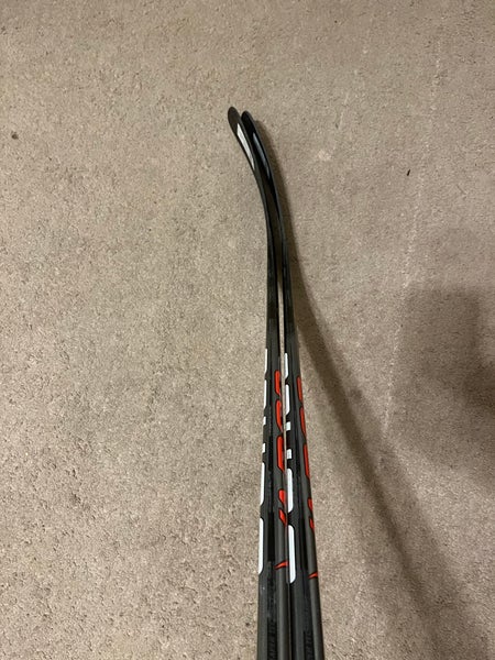 Senior New Right Handed Bauer Vapor FlyLite Hockey Stick P14 Pro Stock