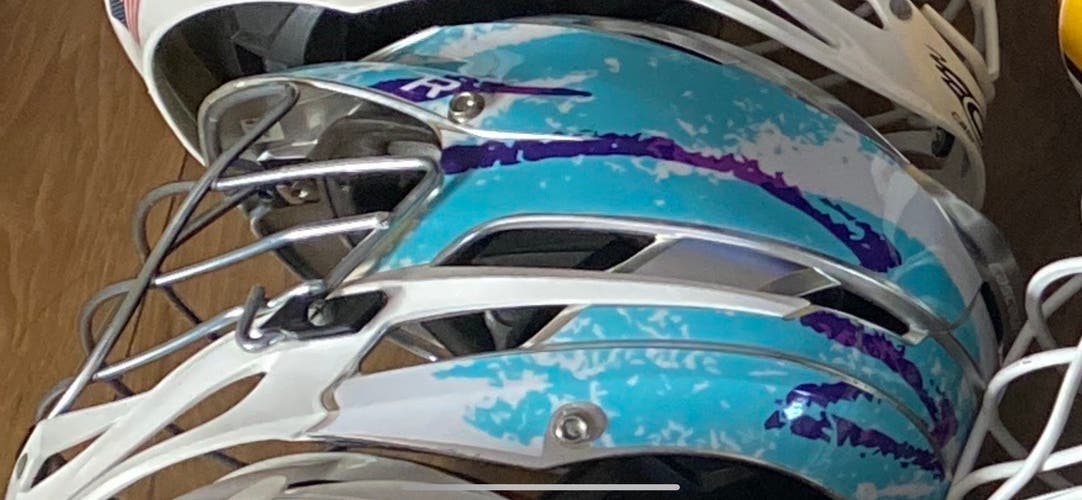 90s throw back wrap