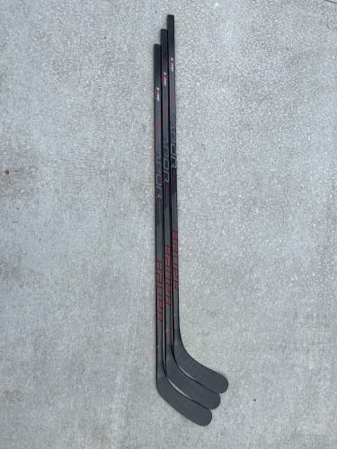 | 3 STICK PACKAGE | Senior Left Hand P92  Vapor 3X Pro Hockey Stick