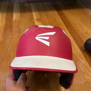 Used 6 1/2 Easton Z5 Batting Helmet