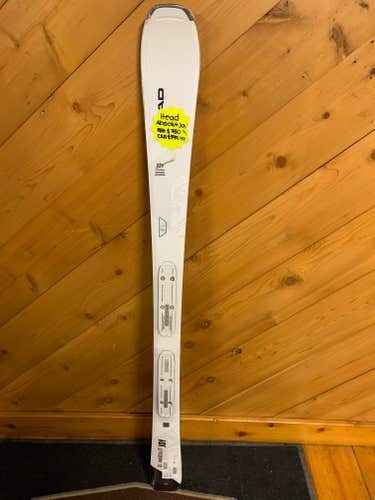 New Women's 2019 HEAD All Mountain Absolut Joy Skis With Bindings