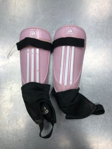 Adidas XS Pink Shin Guards