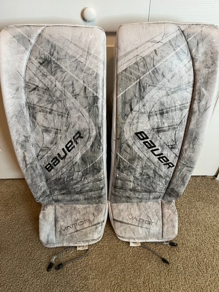 33" Bauer Vapor X700 Goalie Leg Pads