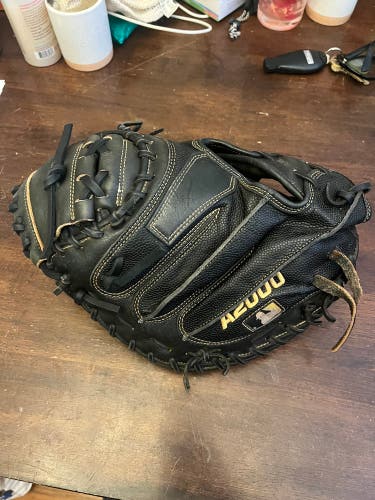 Catcher's 33.5" A2000 M1 Baseball Glove