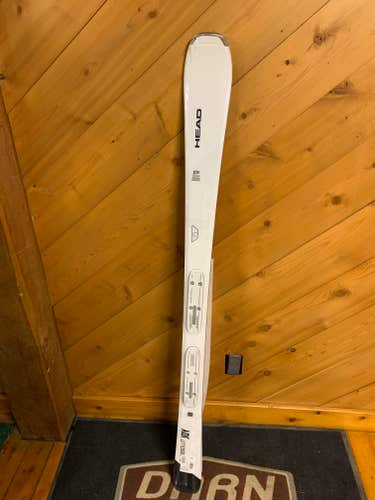 New Women's 2021 HEAD All Mountain Absolut Joy Skis With Bindings