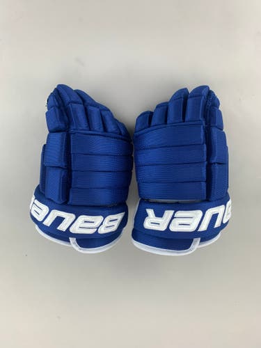 New Bauer Pro Series Gloves 13"