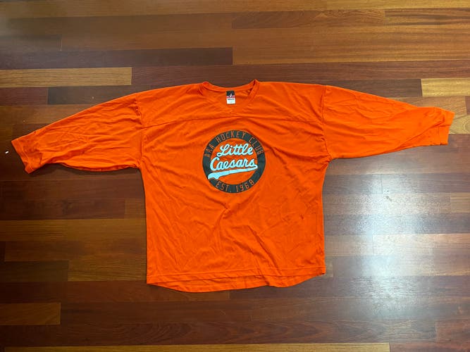 Little Caesars Practice Jerseys - 2 jerseys