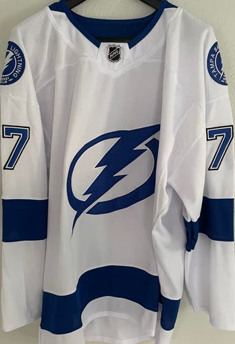 Tampa Bay Lightning Hedman Jersey