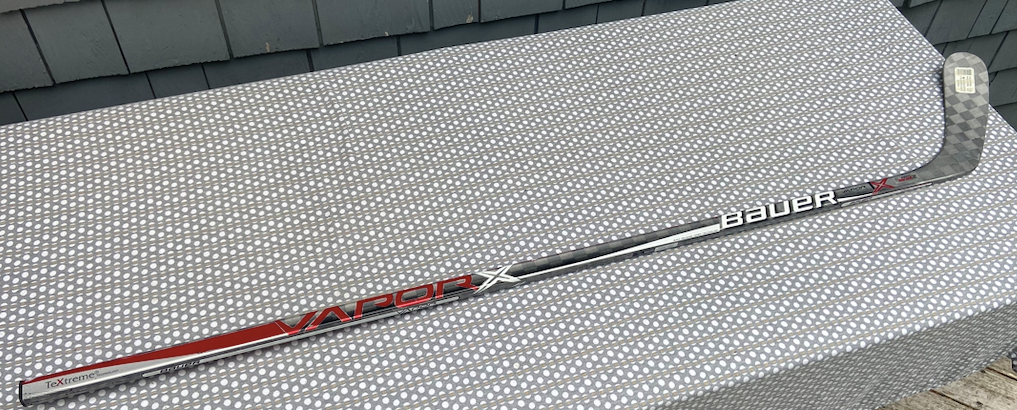 Used Senior Bauer Left Hand Vapor 1X Hockey Stick P92 102 Flex