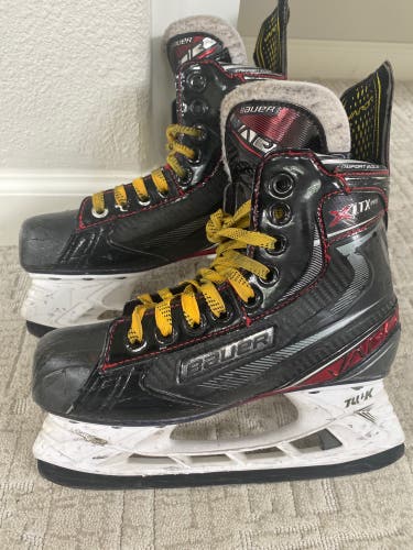 Used Bauer   Size 4 Vapor X LTX Pro Hockey Skates