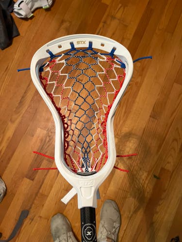 New Defense Strung Hammer 900 Head