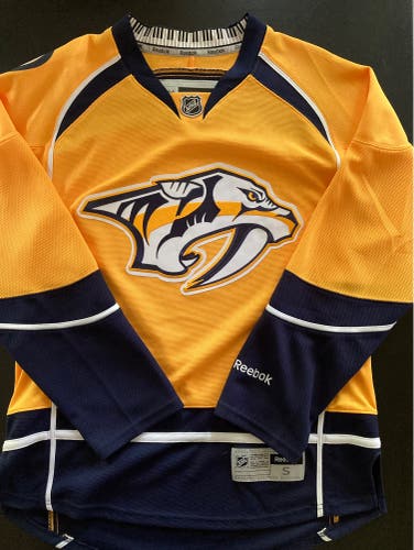 Reebok Nashville Predators Jersey