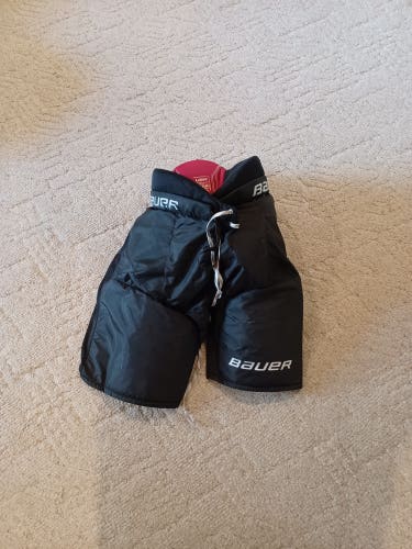 Senior Used XL Bauer Nsx Hockey Pants