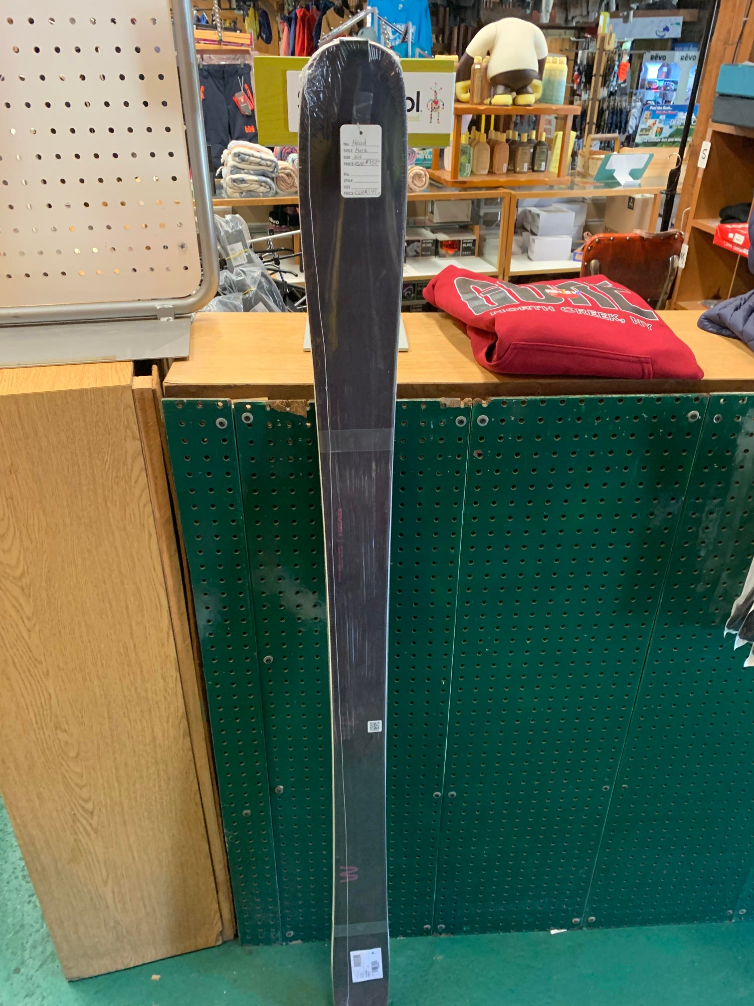 New Women's 2021 HEAD All Mountain Kore 87 Skis Without Bindings