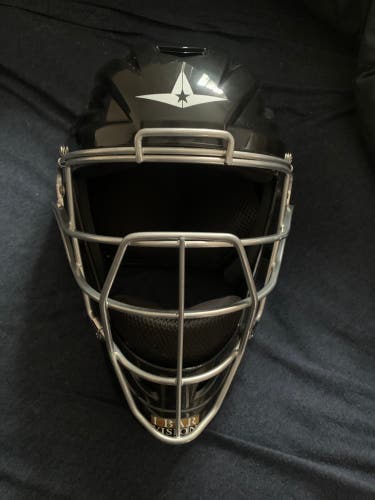 All Star System 7 Catcher's Mask