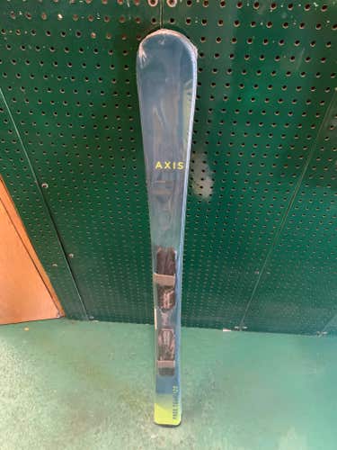 New Kid's 2020 Axis All Mountain Free team 3 Skis With Bindings