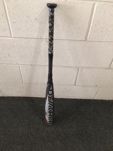 Used BBCOR Certified DeMarini Voodoo Insane Bat (-3) 29 oz 32"