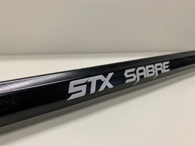STX Sabre Men's Attack Shaft 30" - Black - Brand New!!!