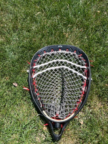 Used Goalie Strung Eclipse Head