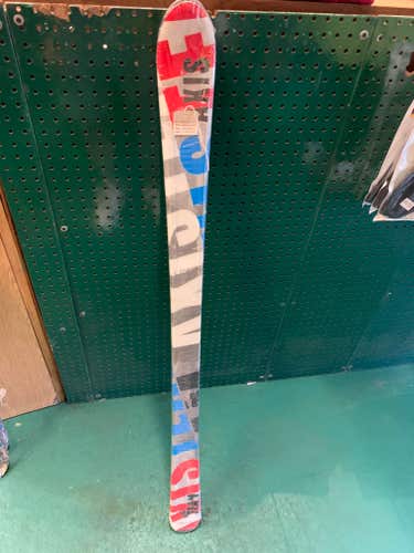 New Kid's Axis Free team Skis Without Bindings