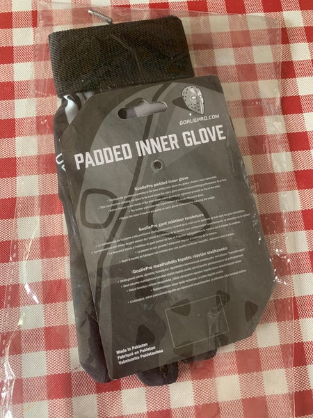 Goalie pro padded inner glove