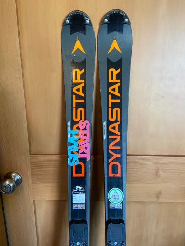 Used 165 cm Dynastar Men's 2020 WC FIS SL Skis