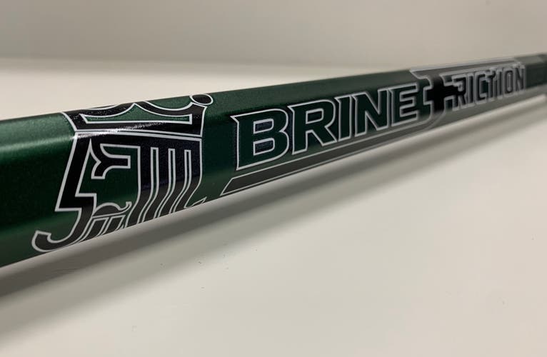 Brine F55 Men's Attack Shaft 30" - Green - Brand New!!!
