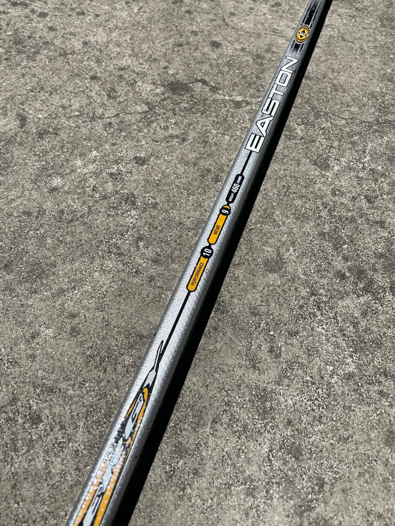 EASTON SYNERGY SENIOR 60 HOCKEY STICK, SILVER – Pro Hockey Life