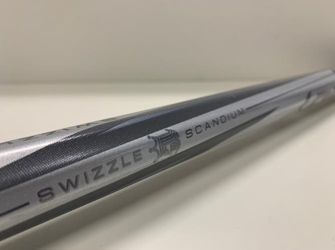 Brine Swizzle Scandium Men's Attack Shaft 30" - Chrome - Brand New!!!