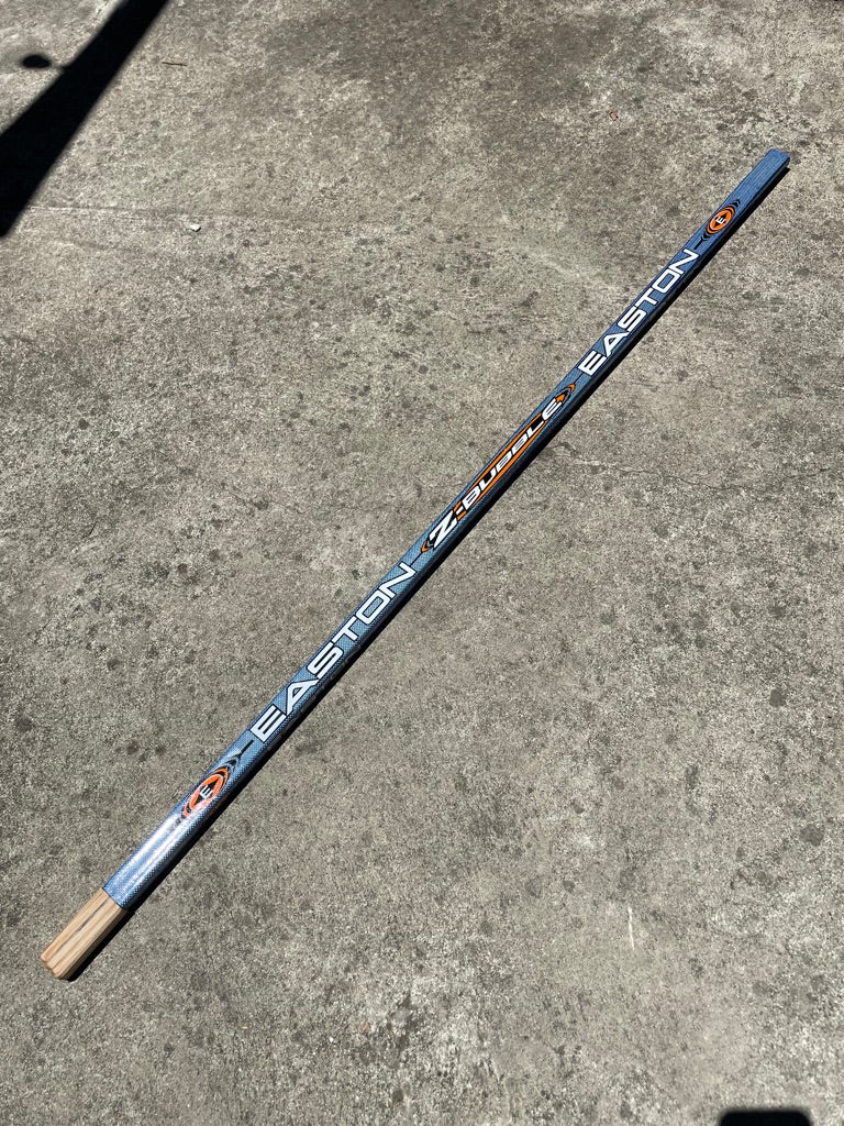 04-05 BRAND NEW IN WRAPPER EASTON Z BUBBLE 100 FLEX SHAFT HOCKEY STICK  50.75"