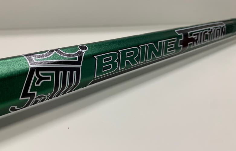 Brine F55 Men's Attack Shaft 30" - Green - Brand New!!!