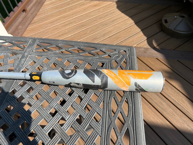 Used BBCOR Certified 2021 DeMarini Composite CF Zen Bat (-3) 29 oz 32"