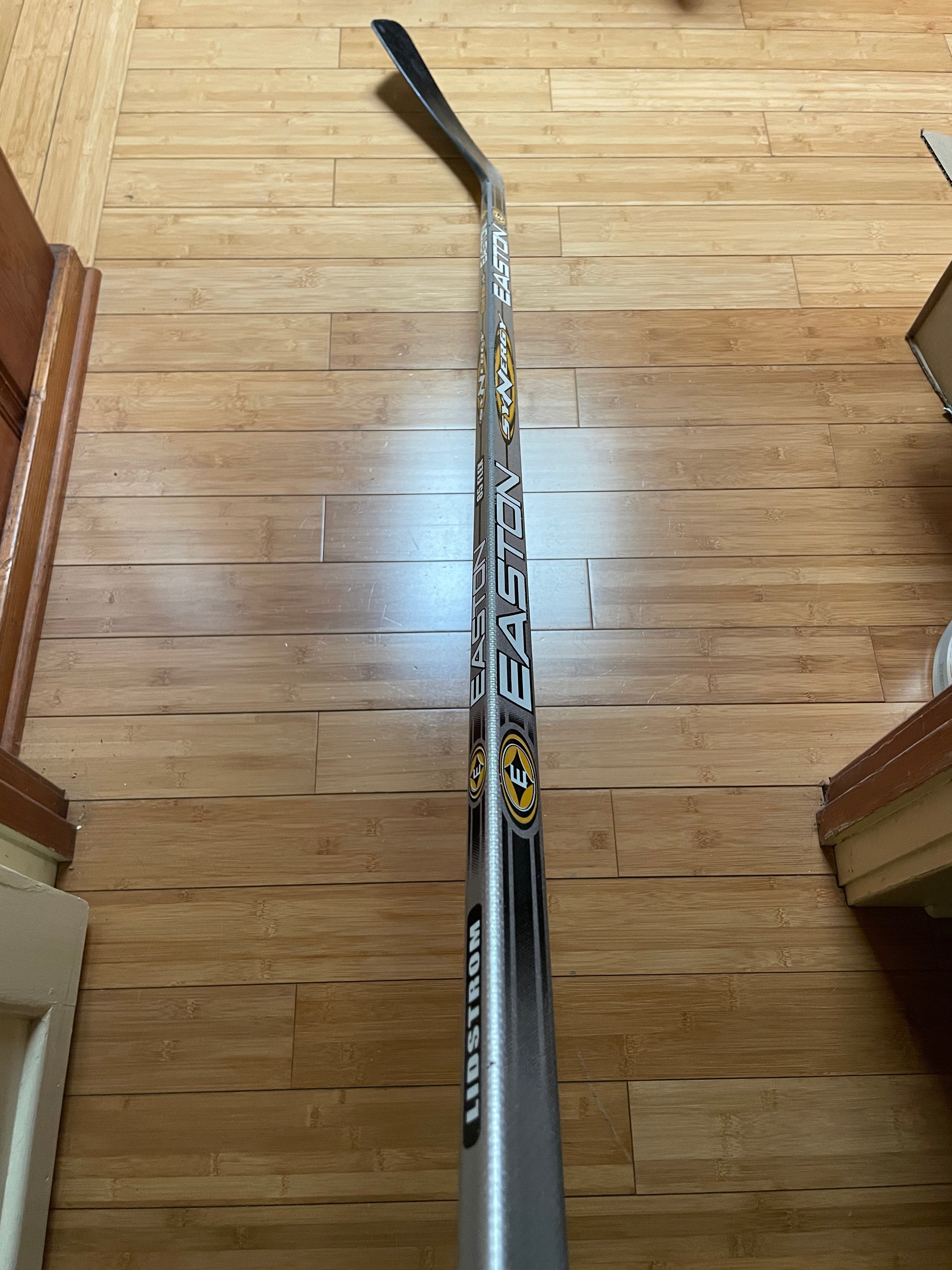 Brand New Easton Synergy ST Lidstrom 100 LH Hockey Stick - Composite