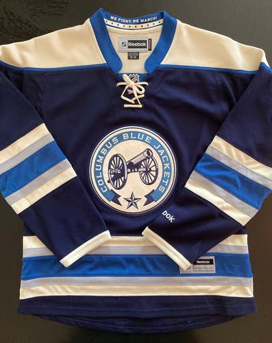 Women’s Columbus Blue Jackets jersey