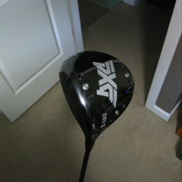 Men's Used PXG Left Hand Driver Stiff Flex 10.5 Loft