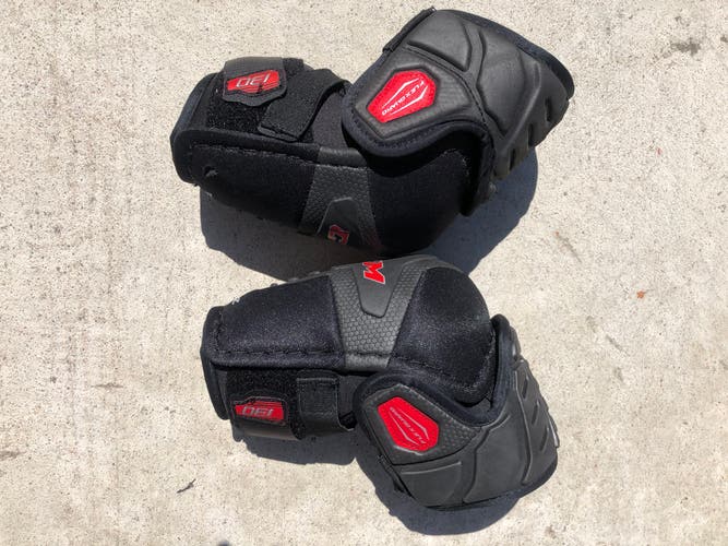 Used Medium CCM RBZ 130 Elbow Pads