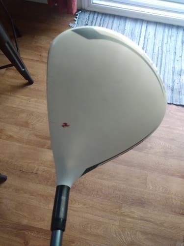 Used Men's TaylorMade Right Handed Burner Superfast 2.0 Driver 9.5 Loft