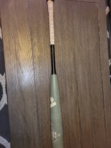 Used BBCOR Certified 2021 DeMarini Composite The Goods Bat (-3) 29 oz 33"