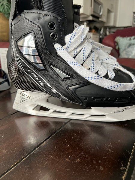Joe Pavelski True Custom Prostock Skates Size 8.25