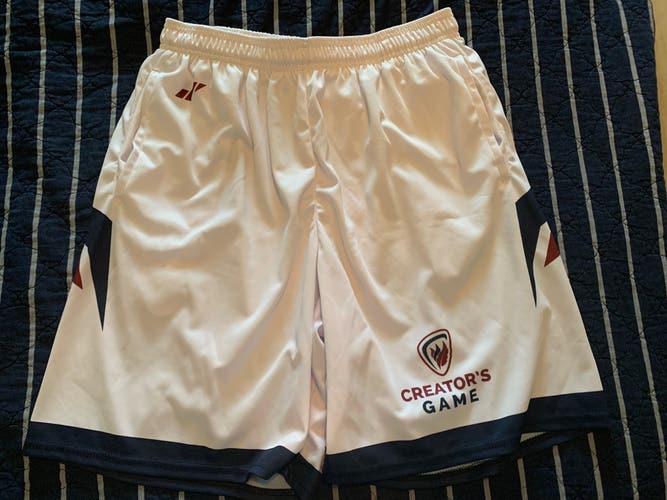 Creators Game shorts