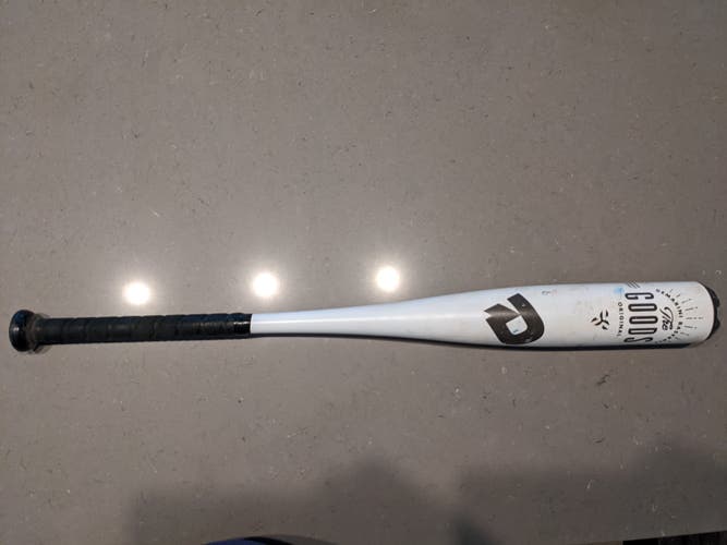 Used USSSA Certified 2021 DeMarini Alloy The Goods Bat (-8) 22 oz 30"