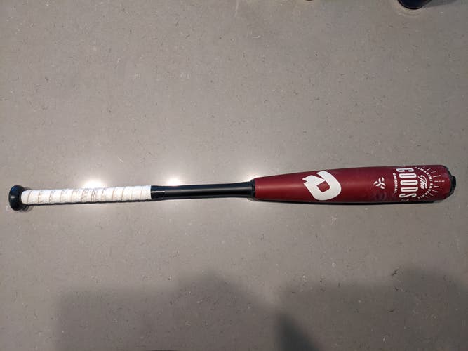 Used USSSA Certified 2021 DeMarini Alloy The Goods Bat (-5) 26 oz 31"