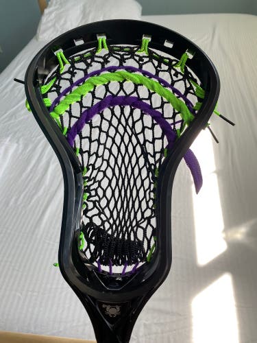 Lightly Used ECD Rebel O Newly Strung Head