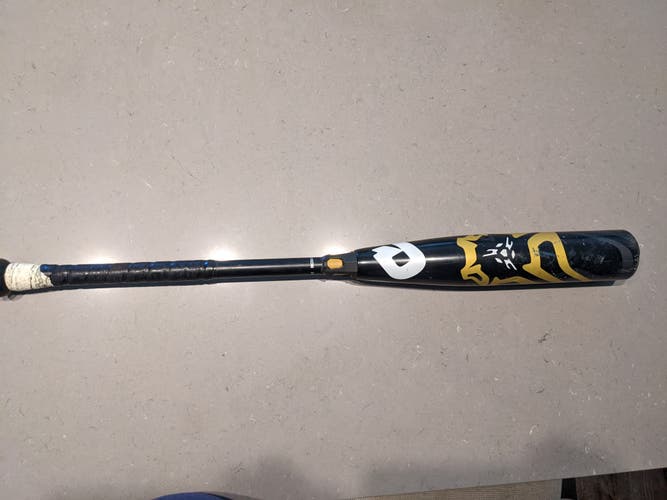 Used USSSA Certified 2020 DeMarini Composite CF Bat (-5) 26 oz 31"