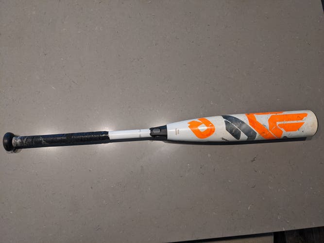 Used/Possibly Cracked USSSA Certified 2021 DeMarini Composite CF Bat (-8) 22 oz 30"