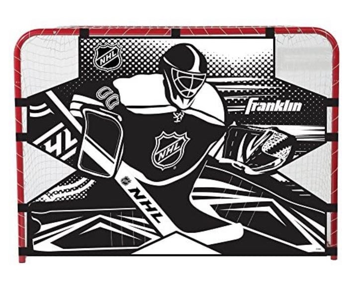 Franklin Sports Nhl New Jersey Devils Mini Player Stick Set : Target